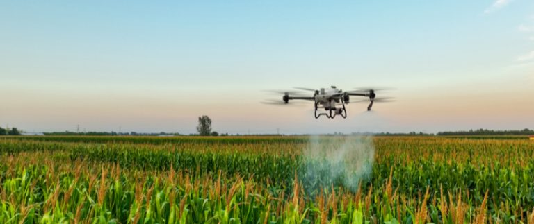 Do céu para a lavoura: DJI Agriculture está transfomando o agro global