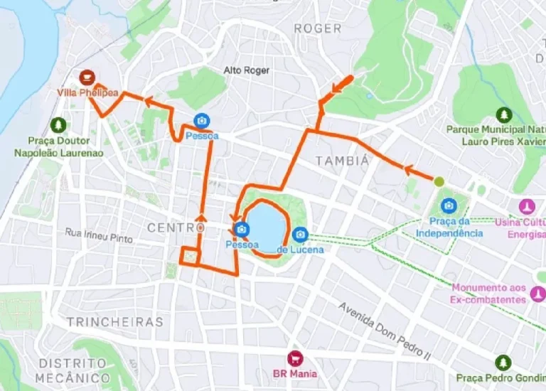 “Centro Histórico de João Pessoa é palco de incrível competição de Mountain