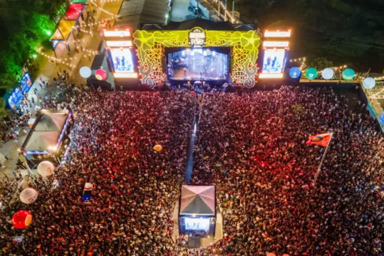 “Alegria junina na tela da TV: Festas de São João do Nordeste