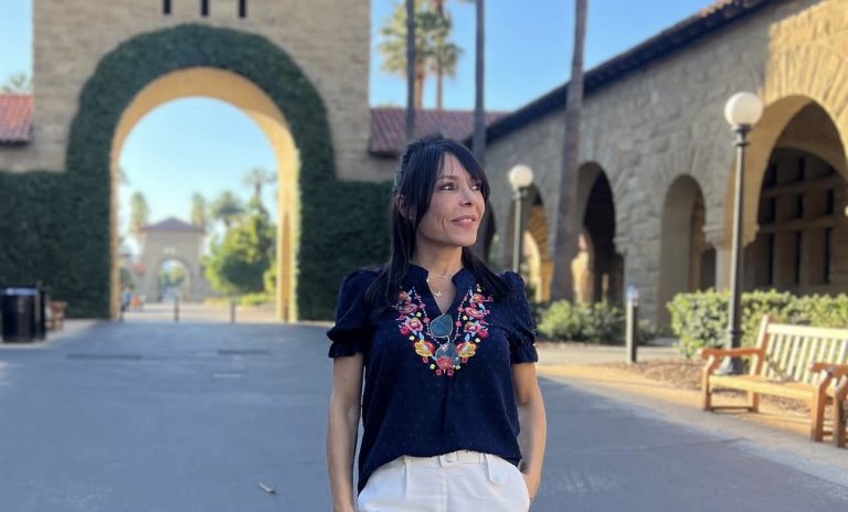 Telma Abrahão participa de imersão em Stanford e explora o futuro da inteligência artificial na saúde mental