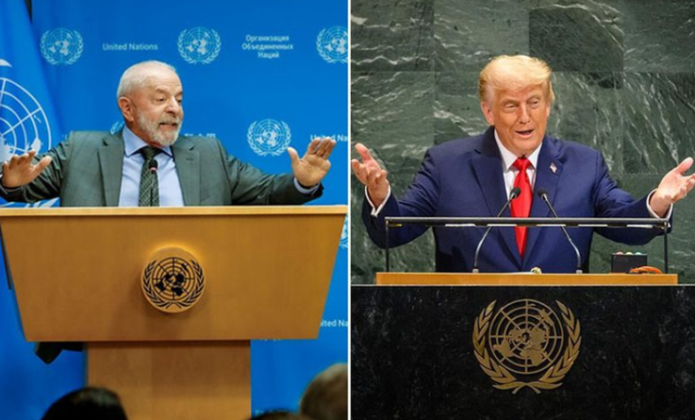 Trump e Lula restabelecem diálogo para discutir tarifas