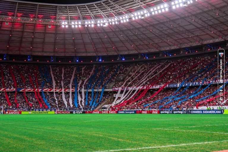 Segurança reforçada para partida entre Fortaleza e Sport