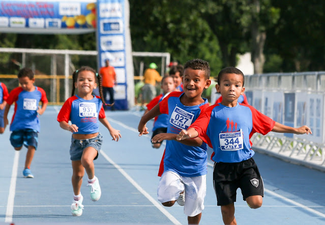 Ainda dá tempo de se inscrever na Corrida Kids do Crato em 2025