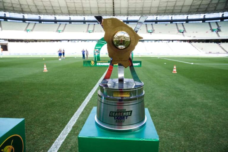 Clássico-Rei fora: FCF lança regulamento do Campeonato Cearense 2026