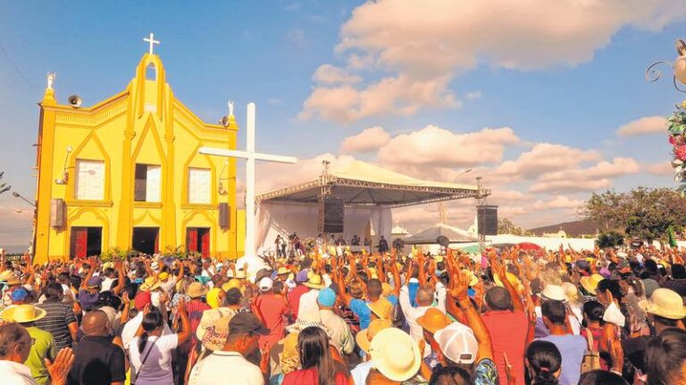 Início da Romaria de Finados em Juazeiro do Norte promete programação diversificada em 2025