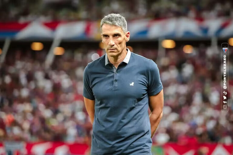 Santos x Fortaleza: Tudo o que está em jogo no reencontro do Leão com Vojvoda.
