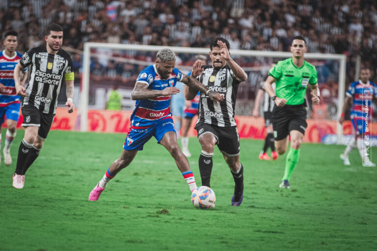 Árbitro Wilton Pereira Sampaio comandará o derradeiro Clássico-Rei do ano de 2025