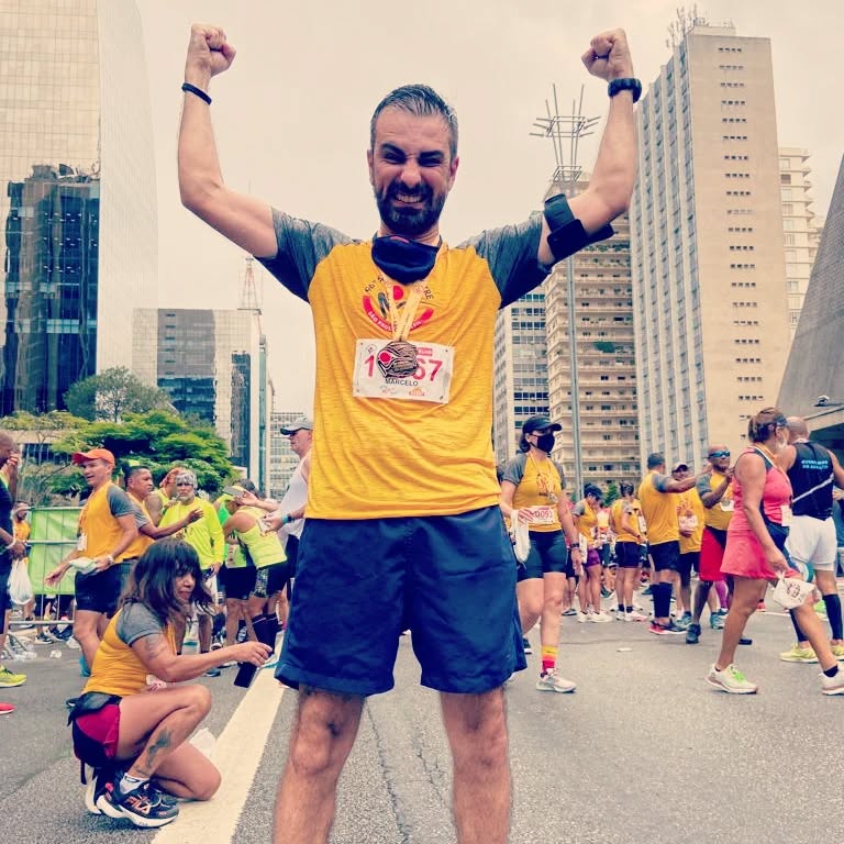 Superação da depressão por meio do esporte é tema de livro que será lançado em São Paulo na próxima terça-feira (25)