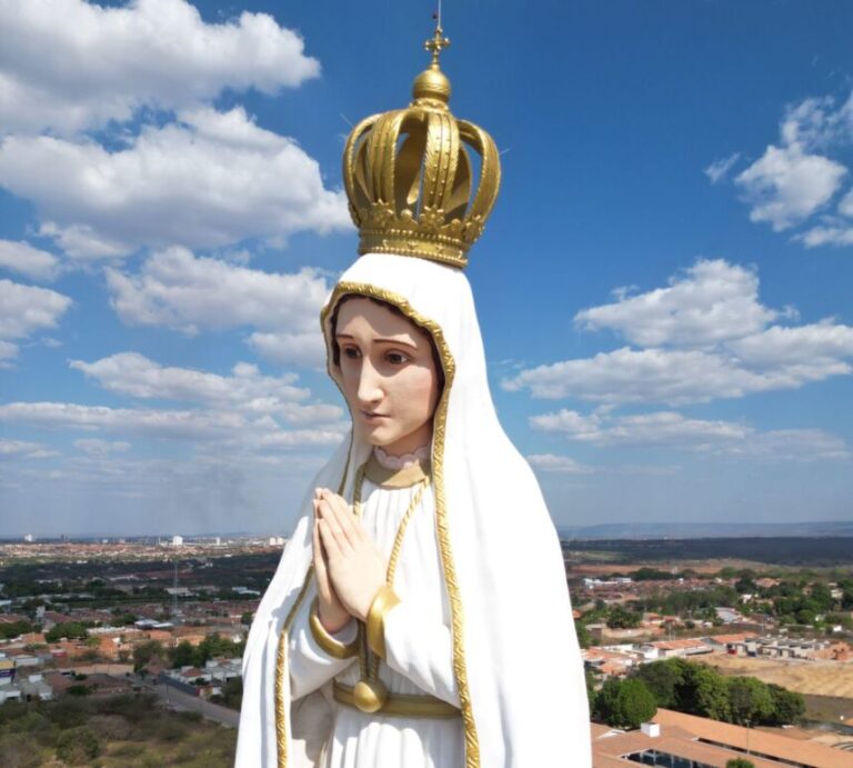 Diocese anuncia promoção da Área do Monumento de Fátima, no Crato, a Santuário