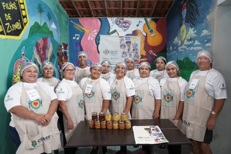 1ª Feira de Oportunidades Ceará Sem Fome promovida pelo Governo do Ceará e Sebrae chega ao Cariri e Centro-Sul