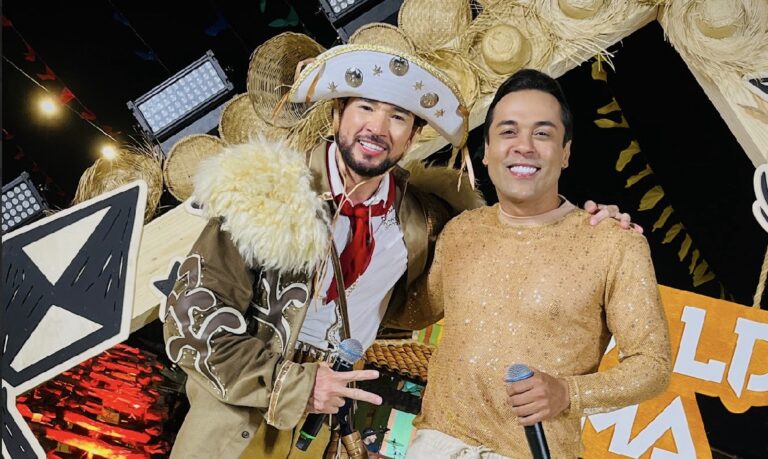 “O Nordeste é Aqui”: Reginaldo Sama reúne estrelas e emociona Campina Grande em gravação de DVD com show histórico