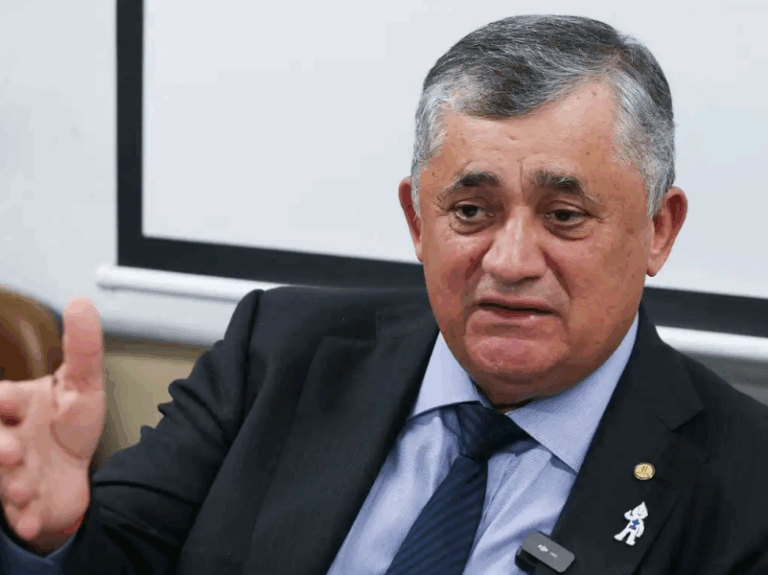 José Guimarães será homenageado em Juazeiro do Norte com dois importantes títulos nesta sexta-feira (14)