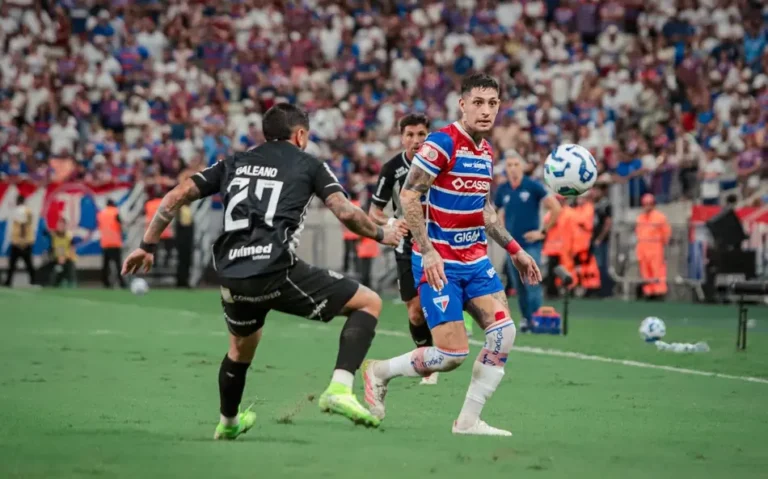 Estádio lotado: Ceará divulga que todos os ingressos foram vendidos para o último Clássico-Rei do ano de 2025