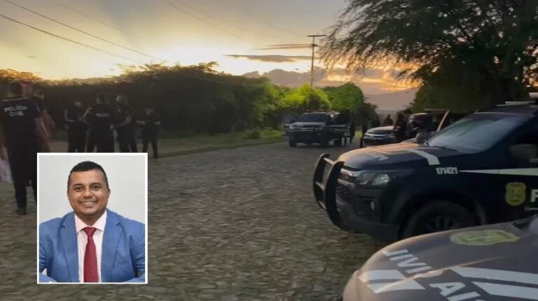 Vereador acusado de envolvimento com facção deve permanecer afastado