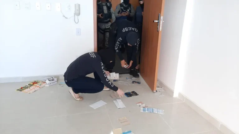 MP-AL prende empresários em SP durante operação que combate a corrupção fiscal