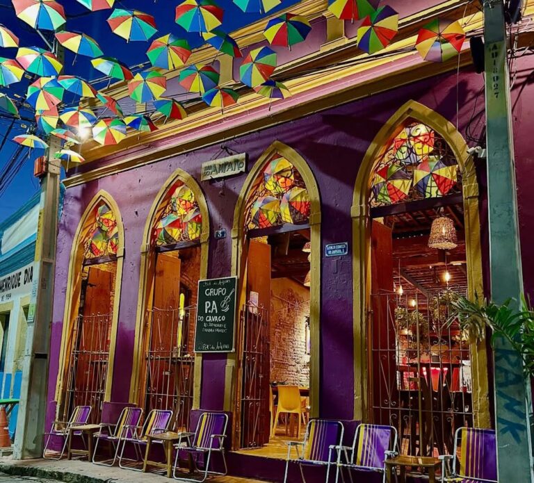 Bar do Amparo prepara Day Use Premium transformando-se no QG dos foliões no Carnaval de Olinda 2026