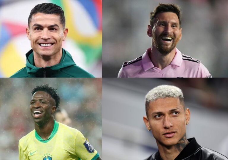 Craques dentro e fora de campo: 10 jogadores que transformam fama em solidariedade