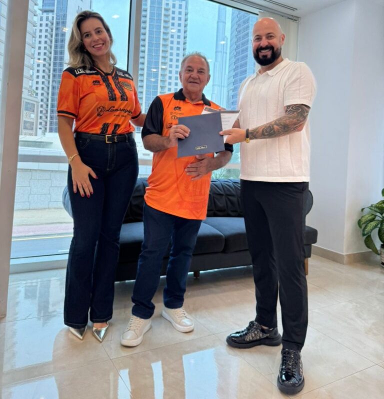 Laren International se consolida como destaque no mercado imobiliário de Dubai