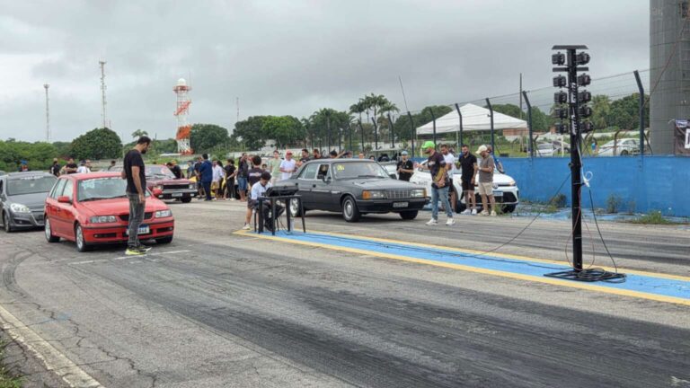 Eusébio celebra estreia do Track Day Ceará em seu autódromo