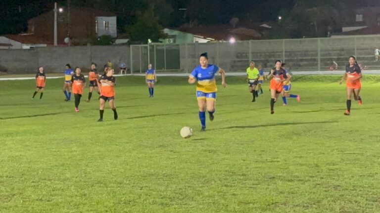 Rodada do Campeonato Intermunicipal de Futebol agita o final de semana.