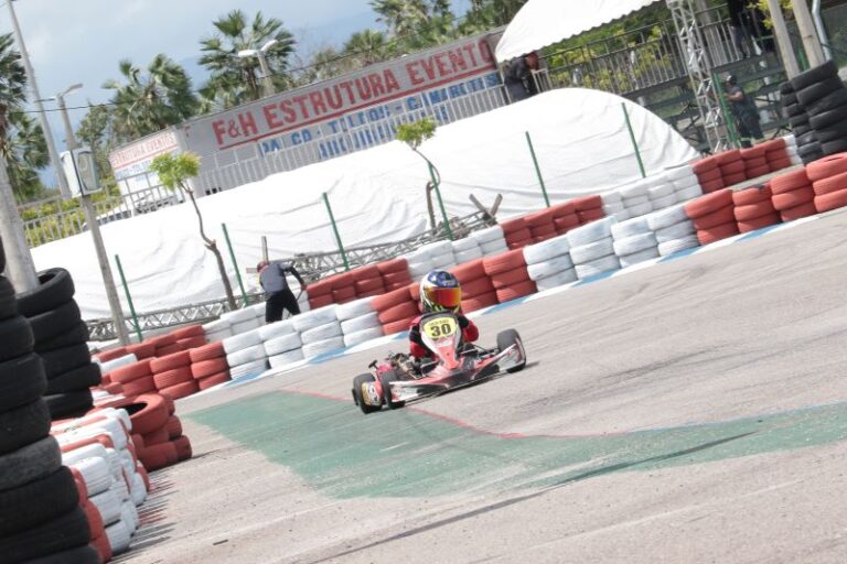 Inauguração do Novo Kartódromo acontece neste sábado (21)