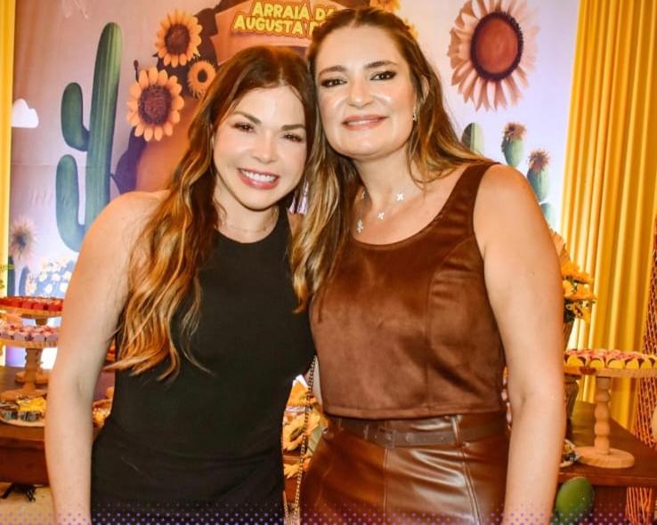 Juliana Lucena e Augusta Brito anunciam desistência de candidaturas para 2026