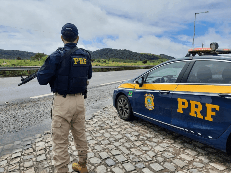 Cariri: PRF apresenta relatório da Operação da Semana Santa