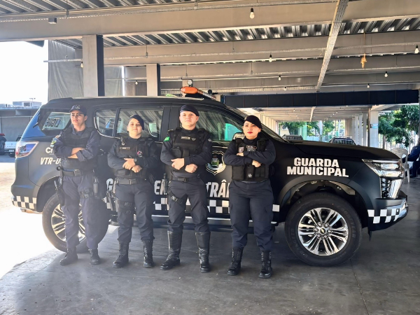 Crato amplia frota da Guarda Municipal com novas viaturas