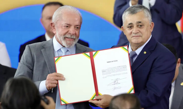 Guimarães assume a pasta de Relações Institucionais e intensifica comunicação com o Legislativo