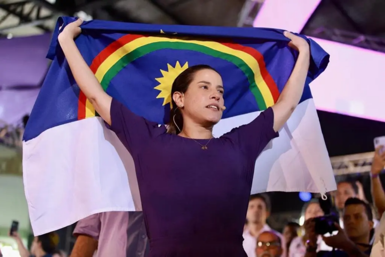 Raquel Lyra reduz distância para João Campos e fortalece disputa pelo Governo de Pernambuco, aponta pesquisa Real Time Big Data