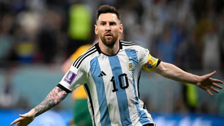 Messi se torna o maior artilheiro da história das Copas e guia a Argentina rumo ao título mundial