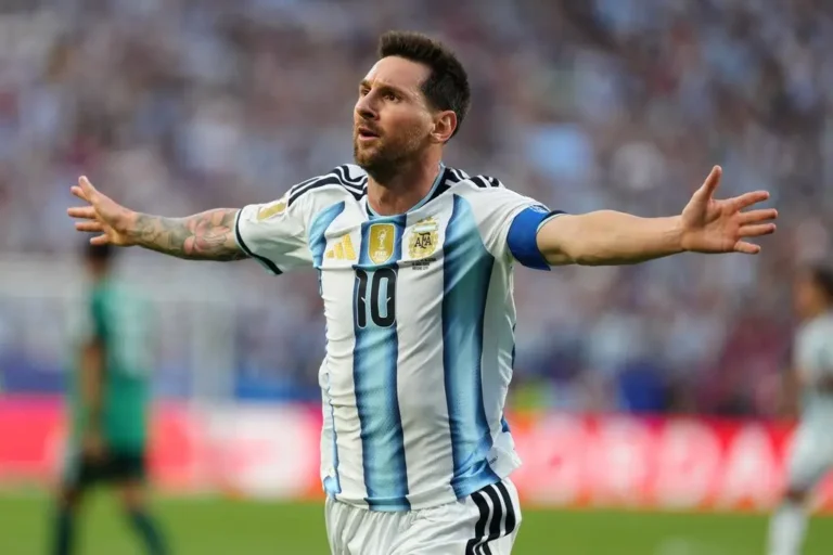 Messi atinge marca histórica e empata com Klose em Copas do Mundo