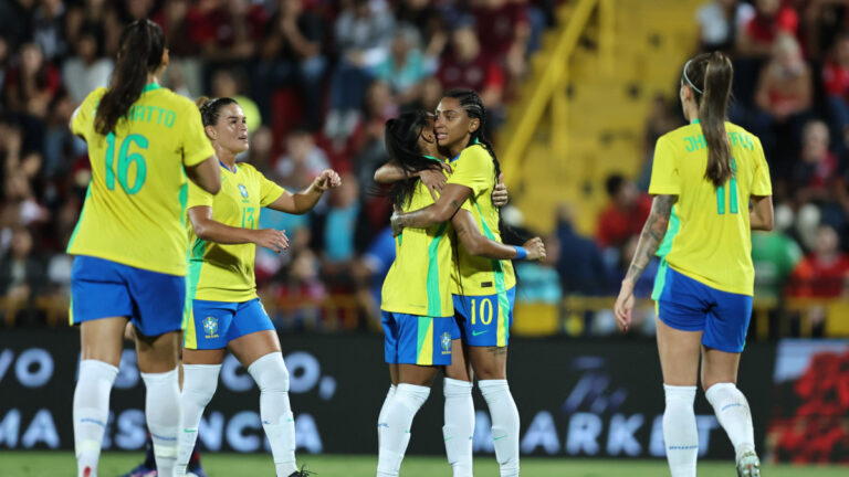 Análise projeta um efeito econômico de R$ 8,8 bilhões com a Copa do Mundo de Futebol Feminino