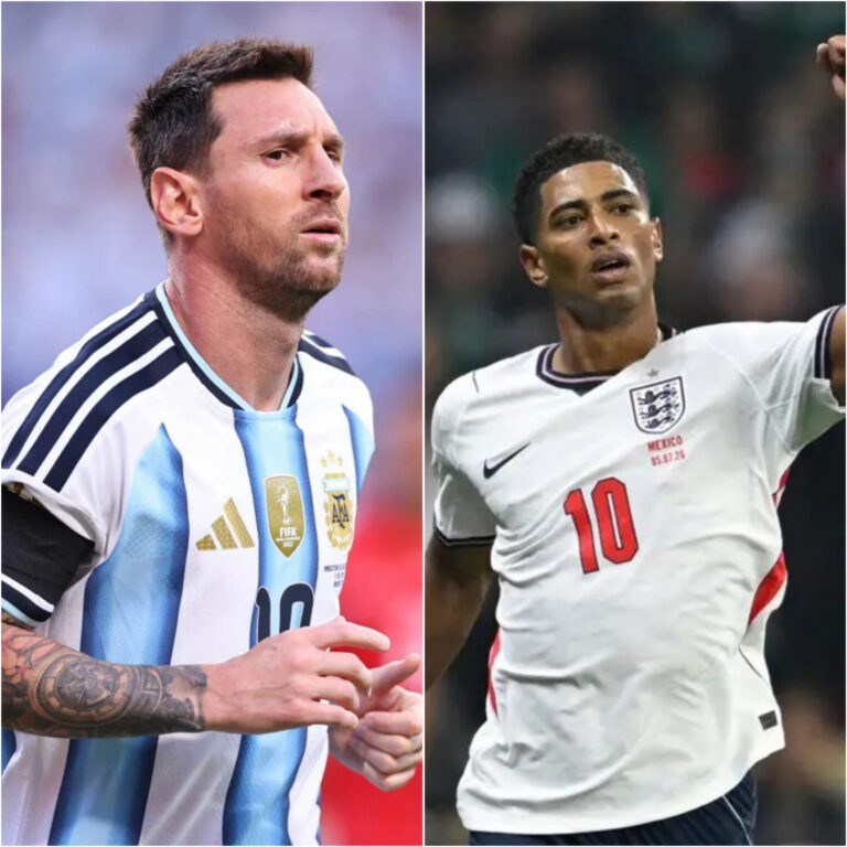 Da Lenda do Futebol ao Conflito Territorial: A Tensa Relação entre Argentina e Inglaterra