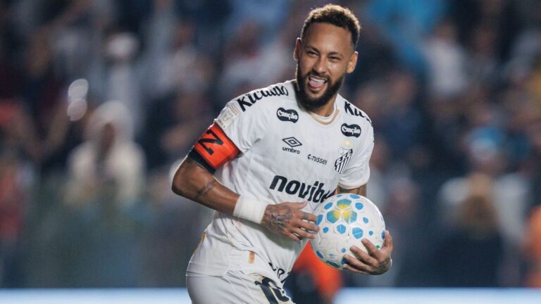 Neymar encerra sua trajetória com a Seleção Brasileira