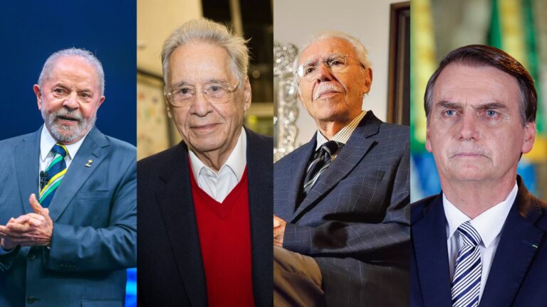 O tempo das generosidades