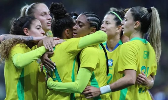 Brasil almeja conquistar seu primeiro troféu em casa na Copa do Mundo Feminina de 2027