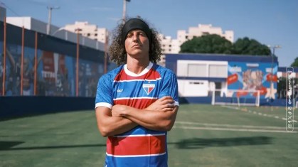 TJCE encerra ação contra David Luiz por ameaça relacionada a proposta de ‘trisal