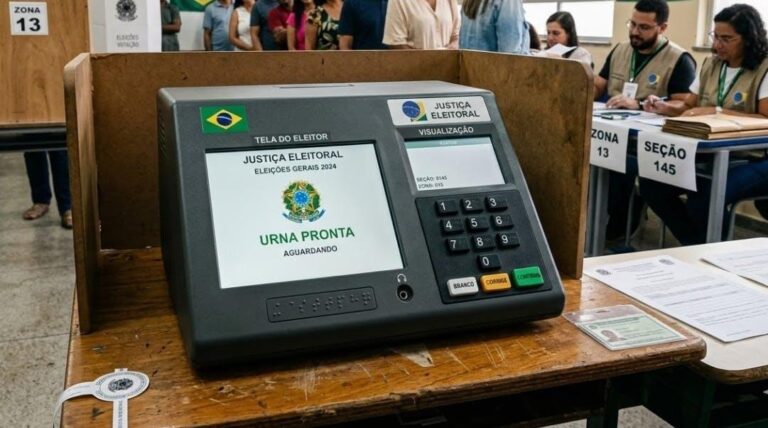 A disputa eleitoral: uma verdadeira competição em jogo