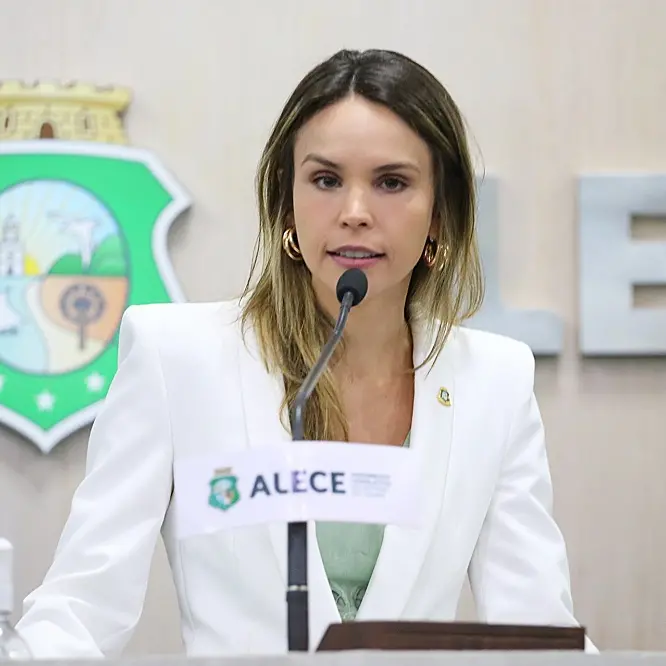 O que motivou a escolha de Gabriella por Elmano?