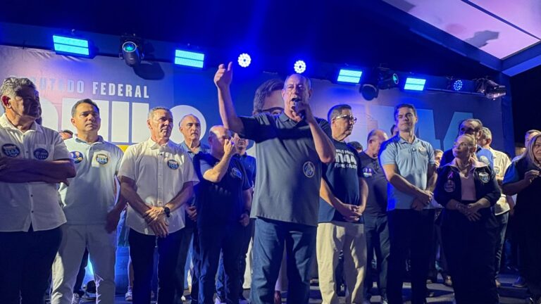 Capitão Wagner apoia Ciro e refuta ligação com o bolsonarismo no Ceará