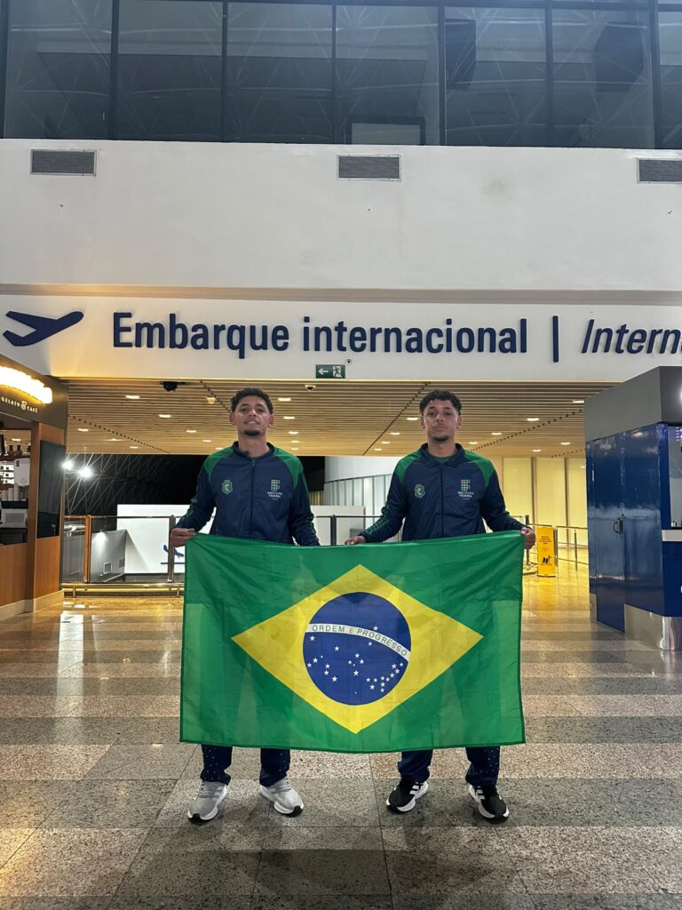 Jovens talentos de Tianguá representam Ceará em competição de futsal na China