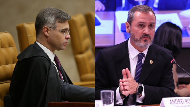 André Mendonça afasta diretor-geral da Polícia Federal