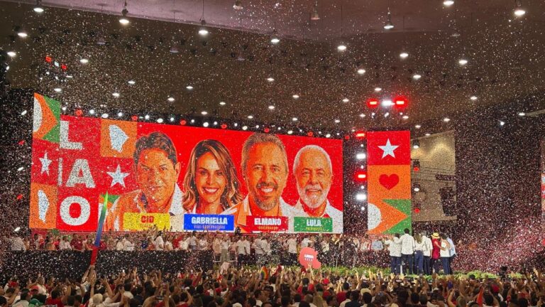 Lula chega a Juazeiro do Norte nesta sexta-feira, anuncia Elmano