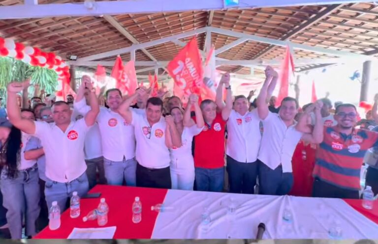 Audic Mota se une a Guimarães para impulsionar candidatura de Raimundo Martins