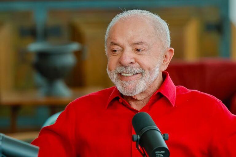 Lula defende regulação da inteligência artificial e reforma do Judiciário