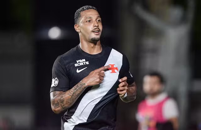 Atacante ex-Fortaleza é investigado em ação contra quadrilha no Vasco