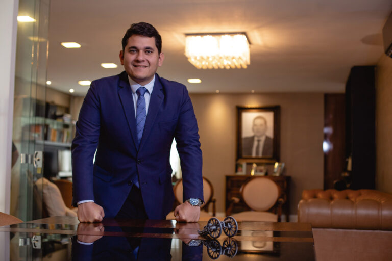 Audic Mota desiste de disputar vaga de deputado federal