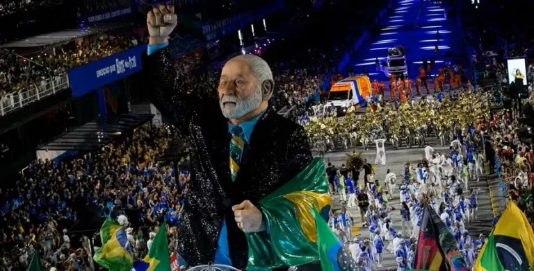 TSE dá aval a processo contra Lula e Alckmin por participação em desfile da Acadêmicos de Niterói