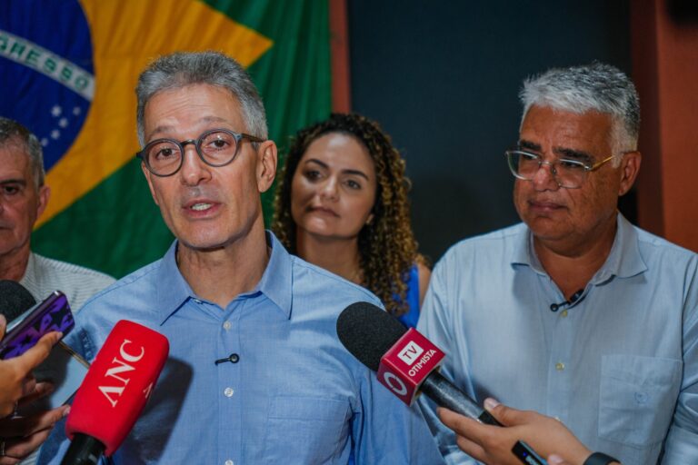 Zema critica fundo nordestino e prega equidade entre as regiões do país